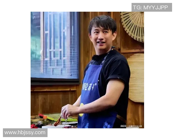 专访黄磊揭秘乒乓球成功背后的秘密与心路历程