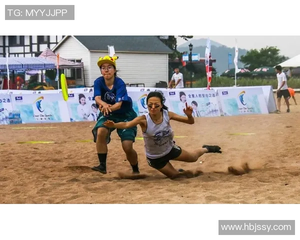 北京飞盘队在极限运动世界杯中的拼搏历程与荣耀时刻分享